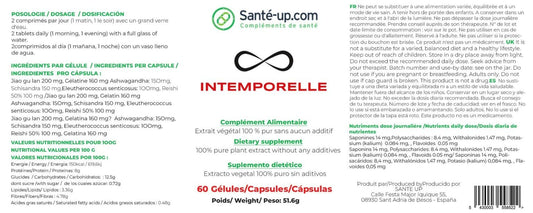 ✨ INTEMPORELLE – Le Secret Naturel de la Jeunesse Éternelle🍒